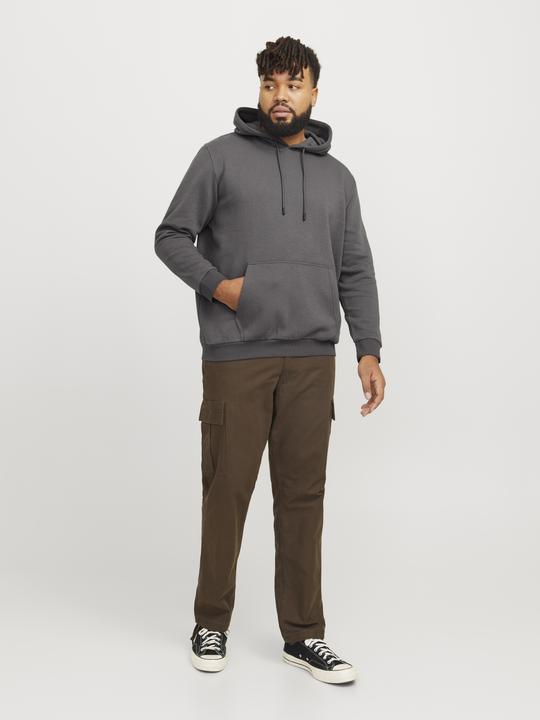 Produktbild Jack & Jones Jjebradley Sweat Hood Noos Pls (XXL)