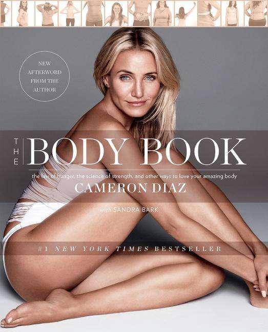 Image du produit The Body Book (Anglais, Cameron Diaz., Sandra Bark, 2016)