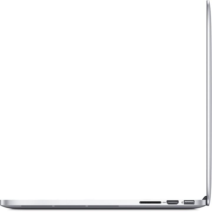 Immagine prodotto Apple MacBook Pro Retina (15.40", Intel Core i7-4980HQ, 16 GB, 1000 GB, CH)