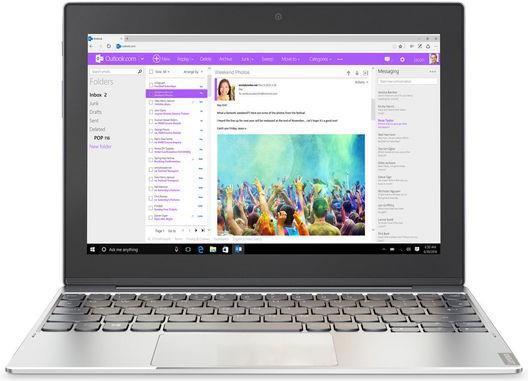 Produktbild Lenovo 2in1 Miix 320-10 (10.10", Intel Atom x5-Z8350, 4 GB, 64 GB, CH)
