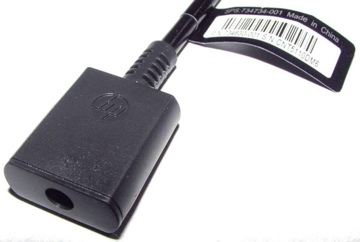 Actual product image HP smart dongle (90 W)
