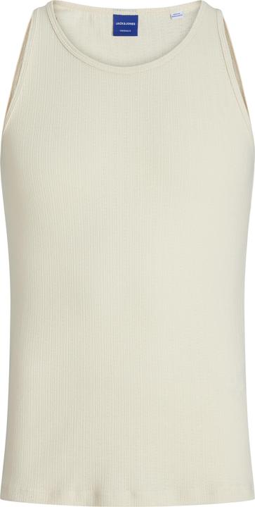 Jack & Jones Einfarbig Rundhalsausschnitt Tanktop Tanktop (M)
