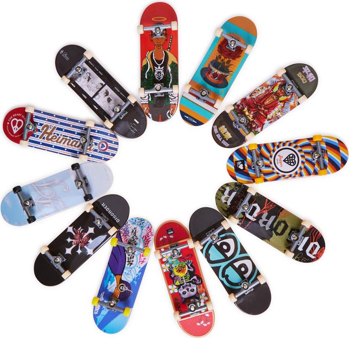 Produktbild Tech Griffbrett-Tech-Deck
