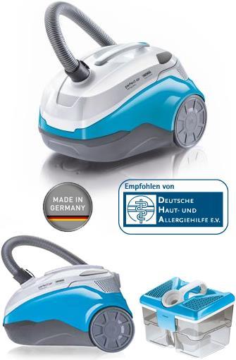 Produktbild Thomas Perfect air Allergy pure mit Funkfernbedienung im Handgriff