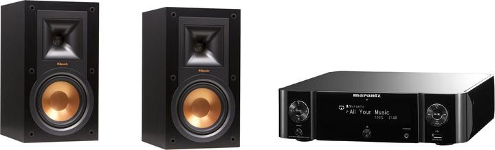 Image du produit Marantz M-CR511 + Klipsch R-15M