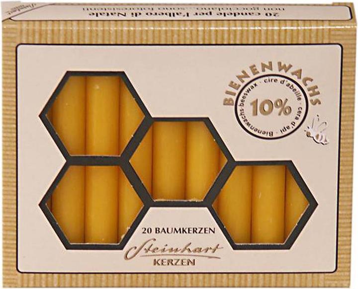 Produktbild Steinhart Baumkerzen (20 Stk.)