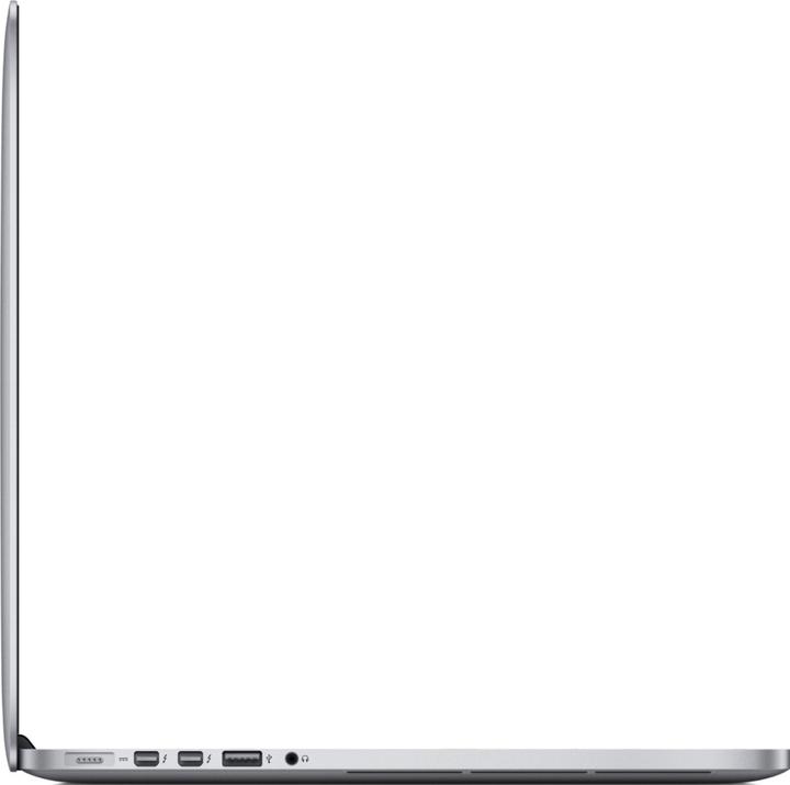 Immagine prodotto Apple MacBook Pro Retina (15.40", Intel Core i7-4980HQ, 16 GB, 1000 GB, CH)