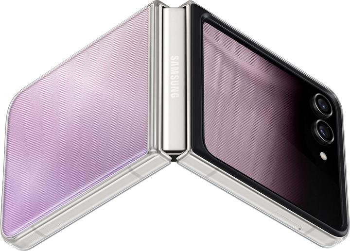 Actual product image Samsung Hard Cover FlipSuit Case (Samsung Galaxy Z Flip5)