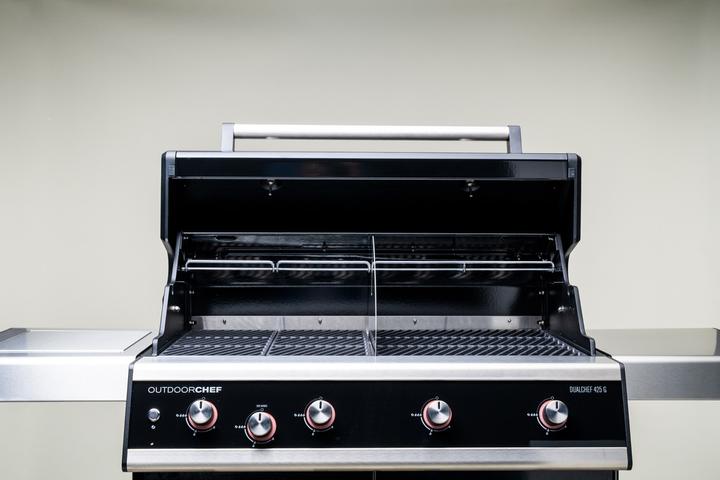 Immagine prodotto Outdoorchef Dualchef 425 G incluso Blazing Zonea (12 kW)