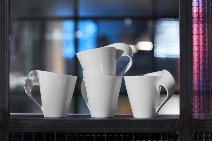 Immagine prodotto Villeroy & Boch Tazza con manico NewWave Caffè (300 ml, 1 x)