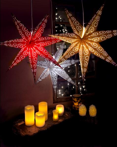 Immagine prodotto Star Trading stella luminosa