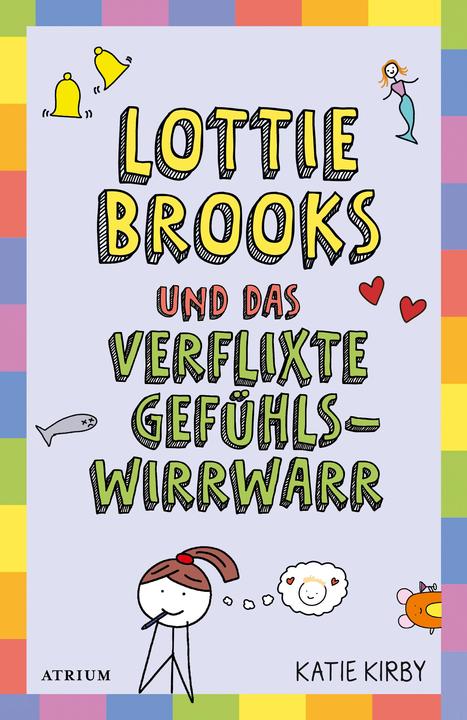Immagine prodotto Lottie Brooks und das verflixte Gefühlswirrwarr (Tedesco, Katie Kirby, 2022)