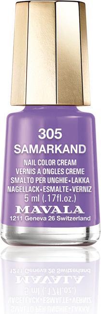 Produktbild Mavala Mini Color's Nagellack (Samarkand, Farblack)