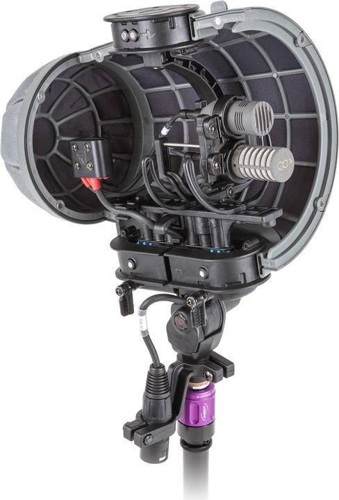 Produktbild Rycote Stereo Cyclone MS Kit 1 (Korb)