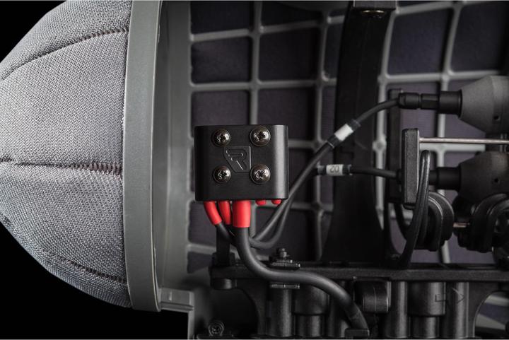 Produktbild Rycote Stereo Cyclone MS Kit 1 (Korb)