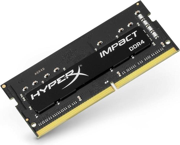 Produktbild HyperX Impact (2 x 4GB, 2400 MHz, DDR4-RAM, SO-DIMM)