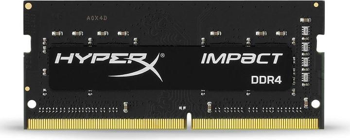 Produktbild HyperX Impact (2 x 4GB, 2400 MHz, DDR4-RAM, SO-DIMM)