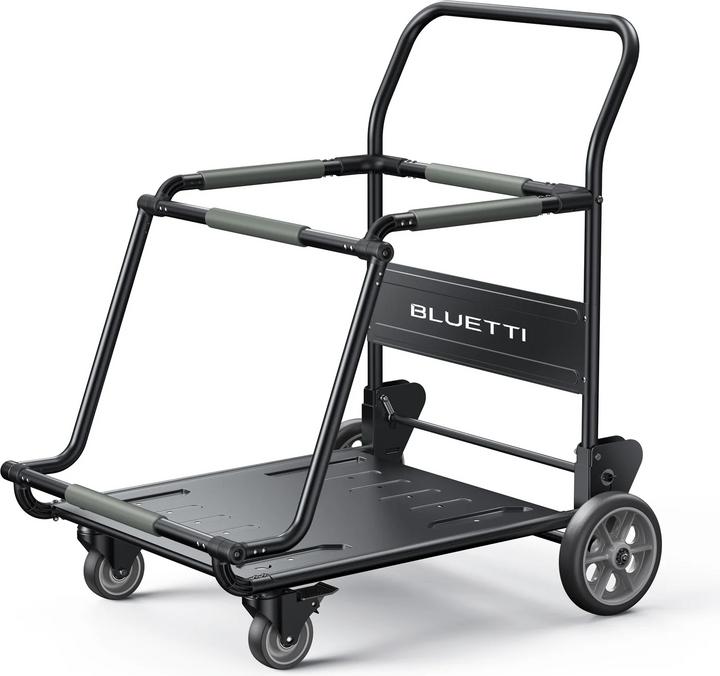 Produktbild Bluetti Faltbarer Trolley