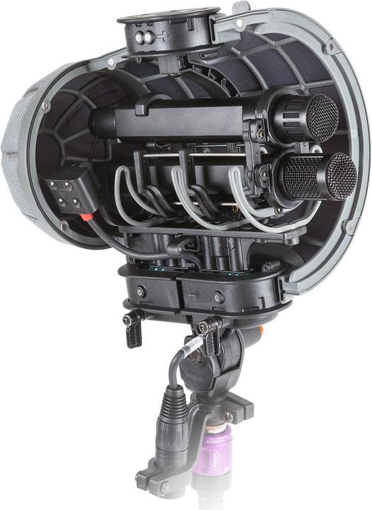 Actual product image Rycote Stereo Cyclone MS Kit 4 (Rejection)
