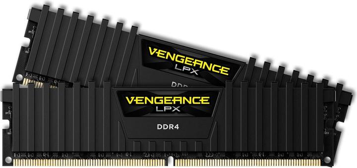 Corsair Vengeance LPX (2 x 8GB, 2400 MHz, DDR4-RAM, DIMM)