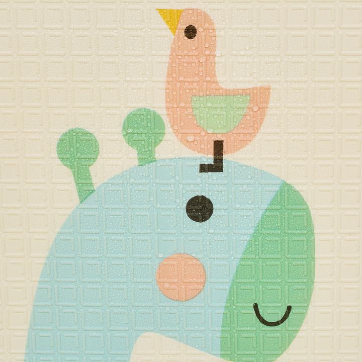 Produktbild Relaxdays Spielmatte (200 x 150 x 1 cm)