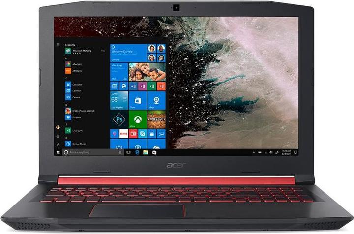 Produktbild Acer Nitro 5 (AN515-52-79YN) (15.60", Intel Core i7-8750H, 32 GB, 512 GB, CH)