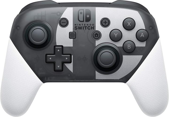 Nintendo Switch Pro Controller Super Smash Bros. Ultimate Edition (Switch)