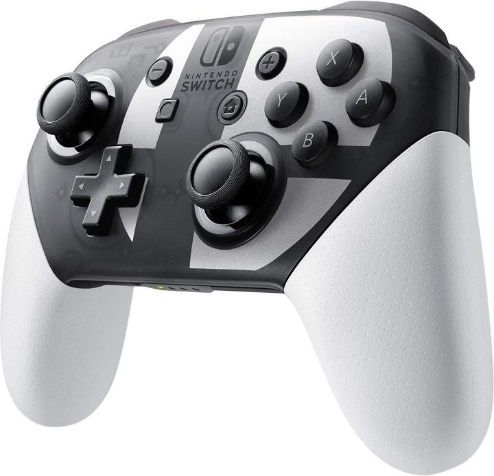 Produktbild Nintendo Switch Pro Controller Super Smash Bros. Ultimate Edition (Switch)