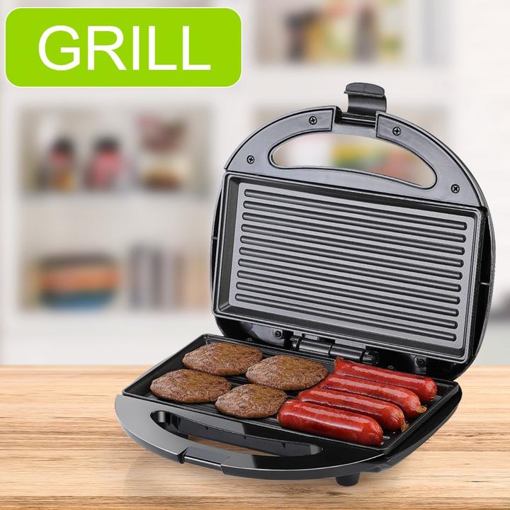 Produktbild Monzana Sandwichmaker