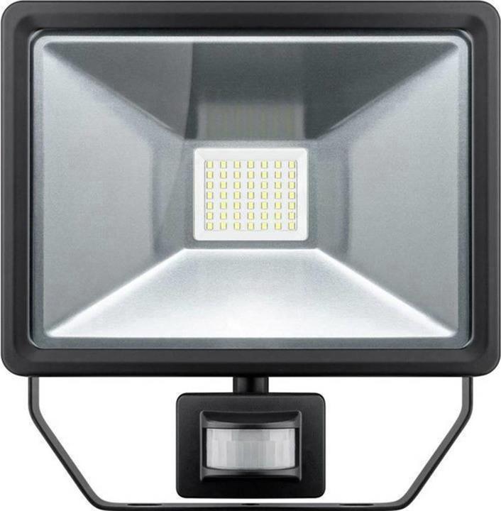 Goobay Projecteur LED pour l'extérieur Détecteur de mouvement (4200 lm, IP44)
