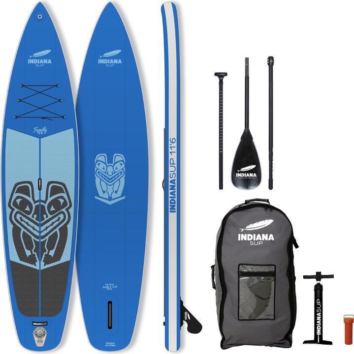Indiana Family Pack 2019 (11'6")