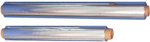 Produktbild Hygostar Alufolie 45 cm breit 135 m lang Stärke: 14 my, sehr reissfest, lebensmittelecht (4 x)