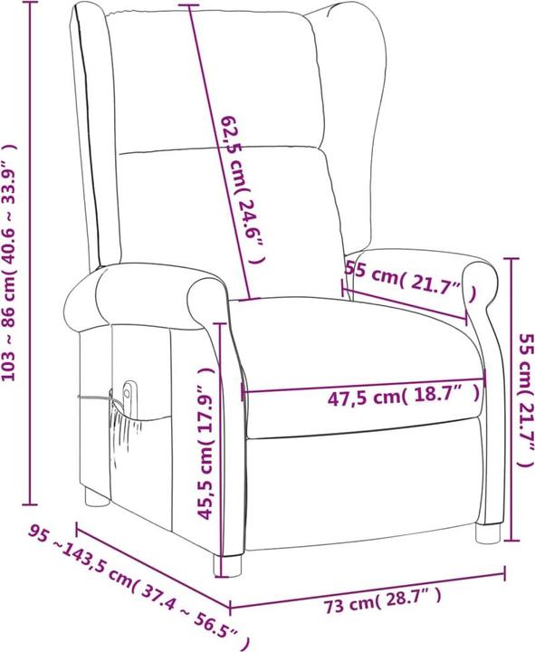 Actual product image VidaXL Bad Griesbach i