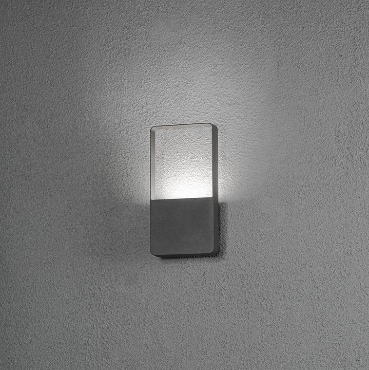 Image du produit Konstsmide Matera 7850-370 Applique d'extérieur à LED (400 lm, IP54)