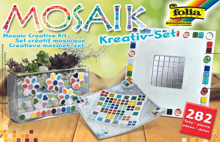 Actual product image Folia Jumbo mosaic set