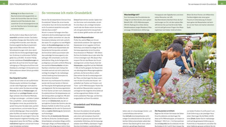 Produktbild Das grosse Handbuch Gartengestaltung (Deutsch, Barbara Resch, 2025)