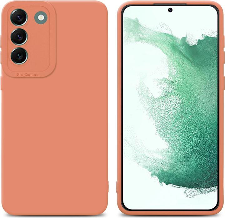 FLUID HELL ORANGE