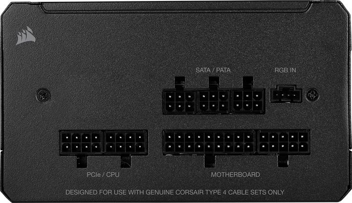 Produktbild Corsair CX550F RGB (550 W)