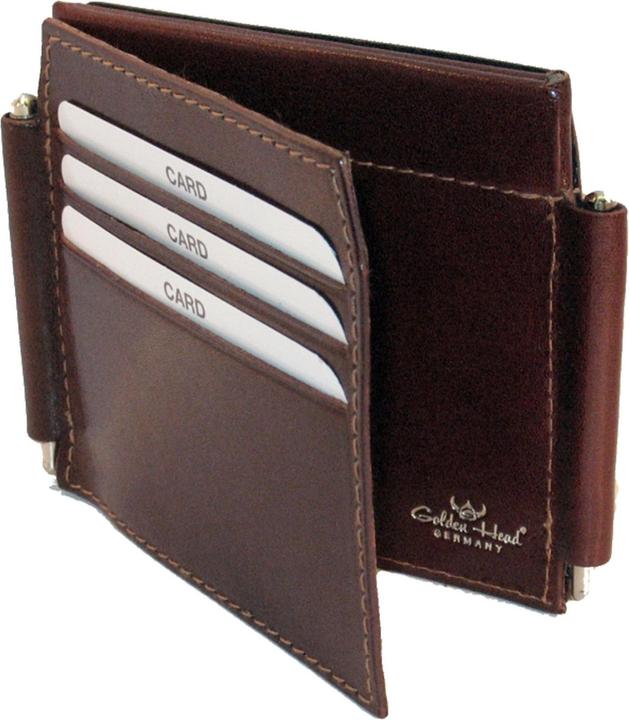 Actual product image Golden Head Colorado RFID Protect Wallet 1923
