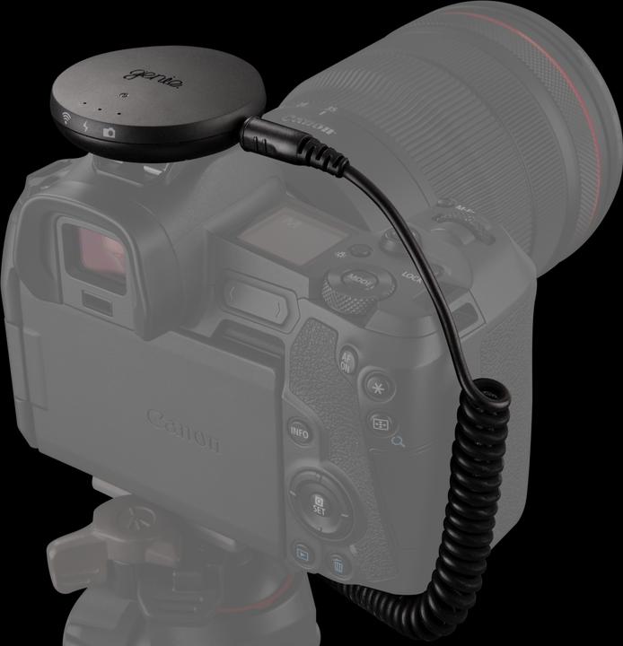 Actual product image Syrp Genie Micro (Infrared)