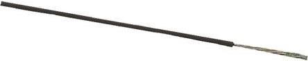 Image du produit Lapp 0.75mm Silicone wire Black -50 to 180 D (0.16 m)