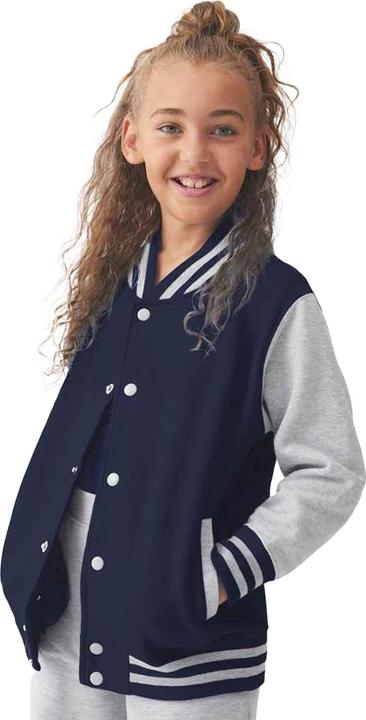 Immagine prodotto Awdis Giacca College Bambini (104)