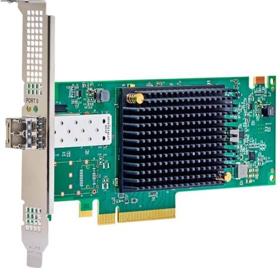 Image du produit Broadcom FG LPE36000-M64 GEN7.64GFC PCIE 1P (PCI Express 4.0 x 8)