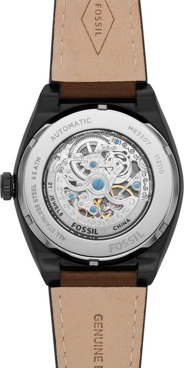 Actual product image Fossil Everett Automatic (Analogue wristwatch, 42 mm)