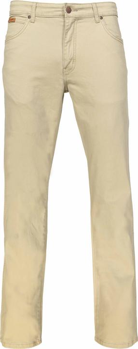 Actual product image Wrangler Texas Stretch Jeans Camel (W30/L32)