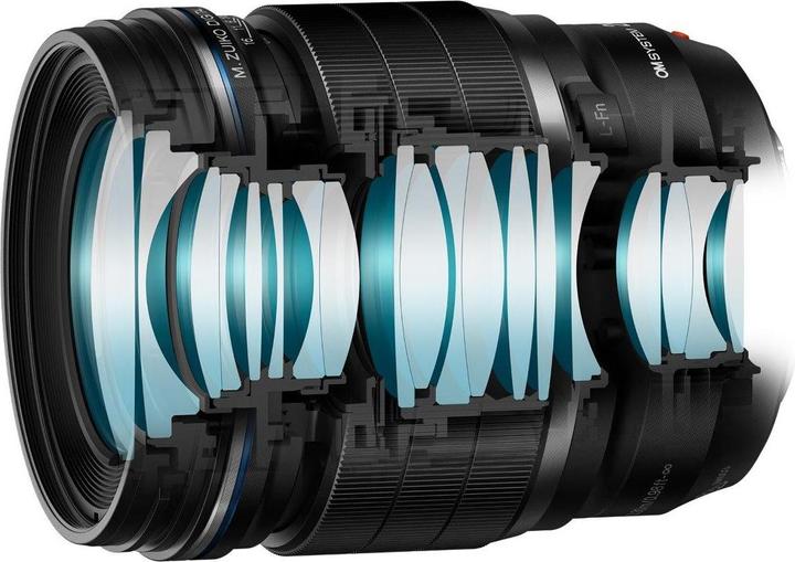 Actual product image Olympus ED 25mm f/1.2 Pro (Micro Four Thirds, Micro Four Thirds)