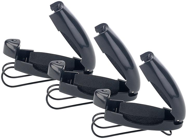 Lescars Porte-lunettes de voiture