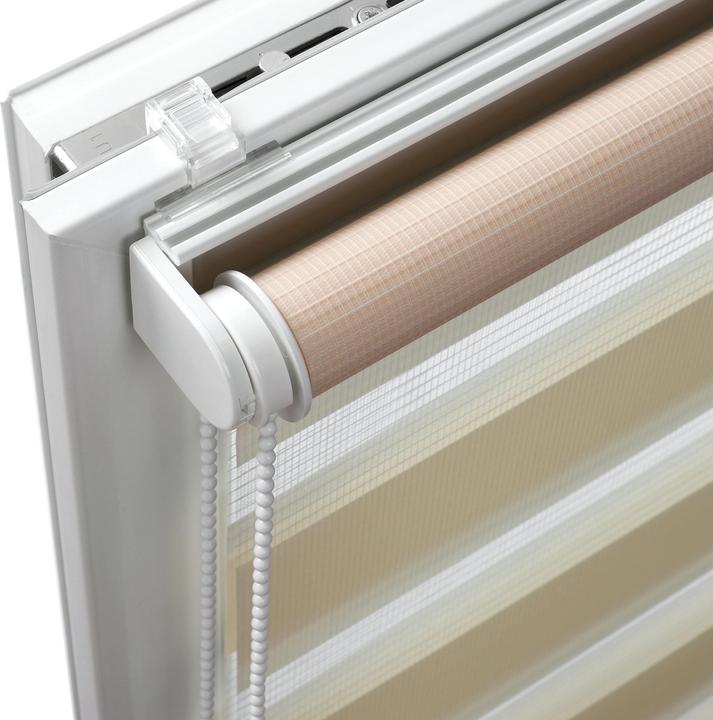 Actual product image Deco Company Double roller blind (70 x 150 cm)