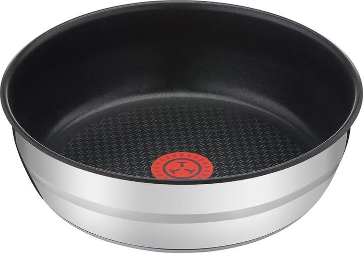 Produktbild Tefal Ingenio Jamie Oliver Set 9-teilig (28 cm, Pfannenset + Topfset)