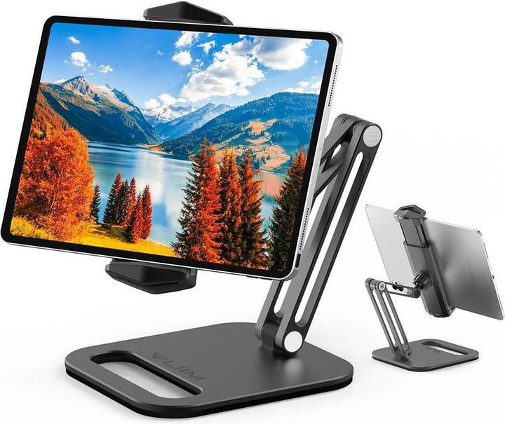 Actual product image Ulanzi VIJIM P001 360° Rotates Phone IPad Stand Holder